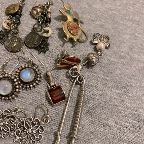 Mix Lot Vintage Pieces - Picture 10 of 14